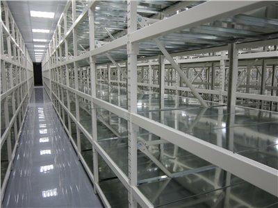 中重型物料架